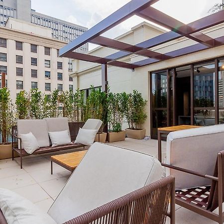 Audaar Jacques Pillon Residencial - Centro De Sao Paulo Apartman Kültér fotó