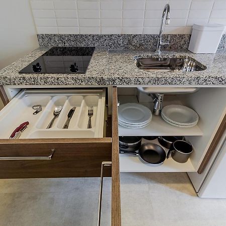 Audaar Jacques Pillon Residencial - Centro De Sao Paulo Apartman Kültér fotó