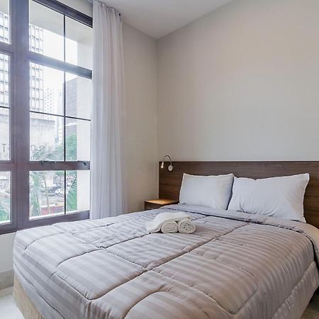Audaar Jacques Pillon Residencial - Centro De Sao Paulo Apartman Kültér fotó