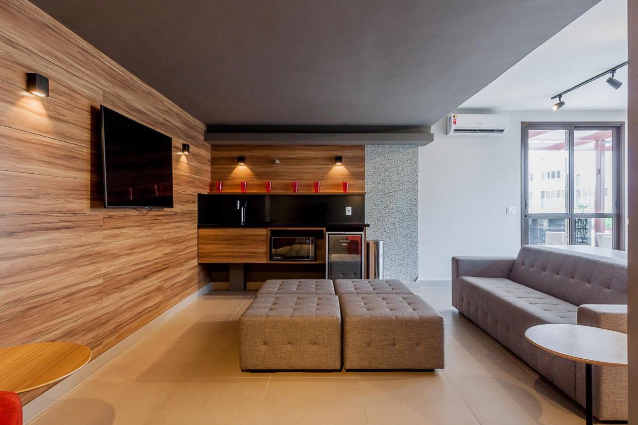 Audaar Jacques Pillon Residencial - Centro De Sao Paulo Apartman Kültér fotó