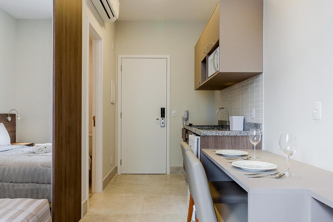 Audaar Jacques Pillon Residencial - Centro De Sao Paulo Apartman Kültér fotó