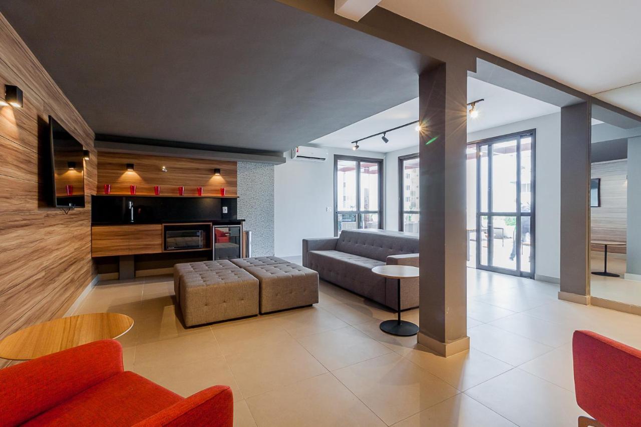 Audaar Jacques Pillon Residencial - Centro De Sao Paulo Apartman Kültér fotó