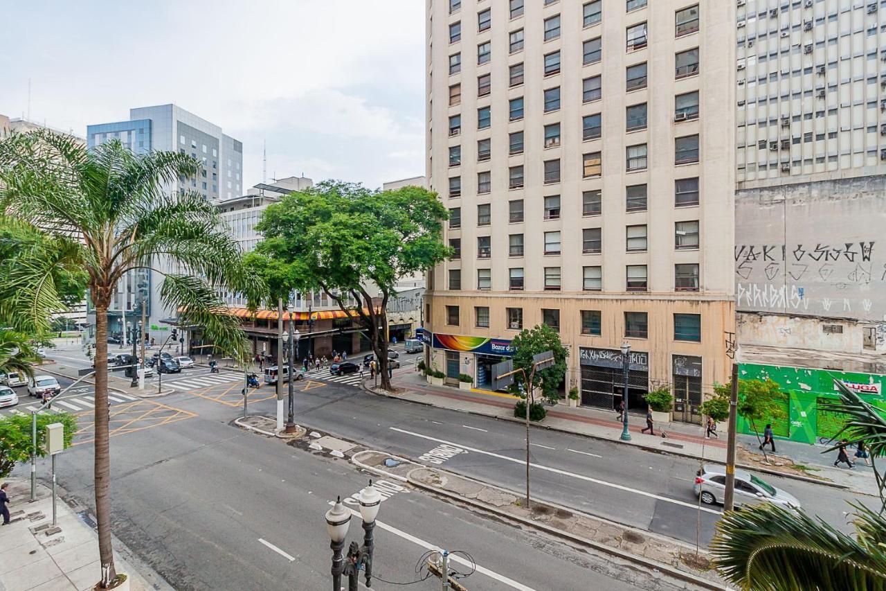 Audaar Jacques Pillon Residencial - Centro De Sao Paulo Apartman Kültér fotó