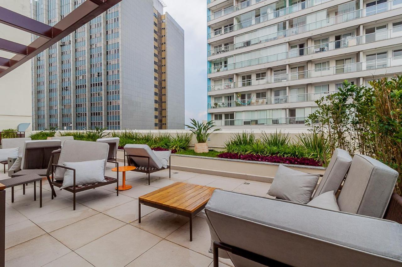 Audaar Jacques Pillon Residencial - Centro De Sao Paulo Apartman Kültér fotó