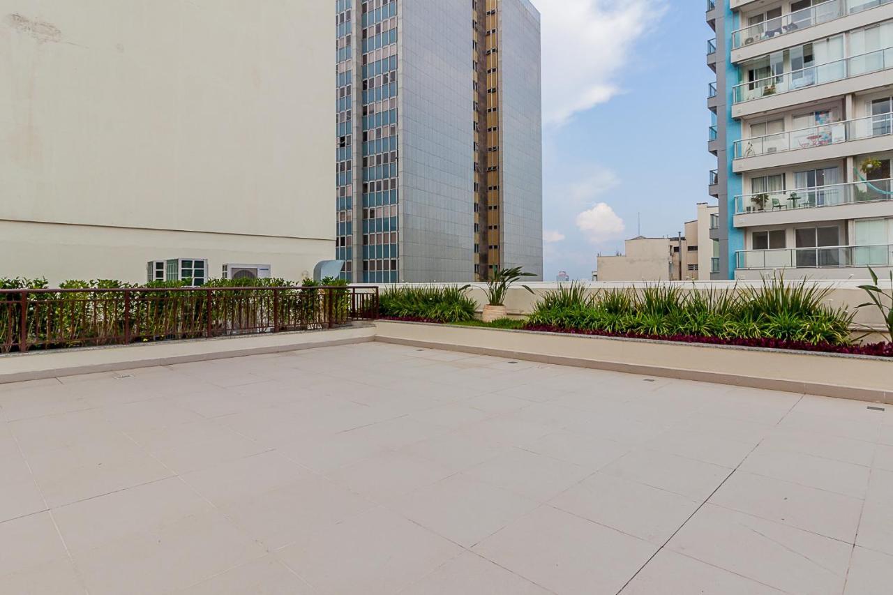 Audaar Jacques Pillon Residencial - Centro De Sao Paulo Apartman Kültér fotó
