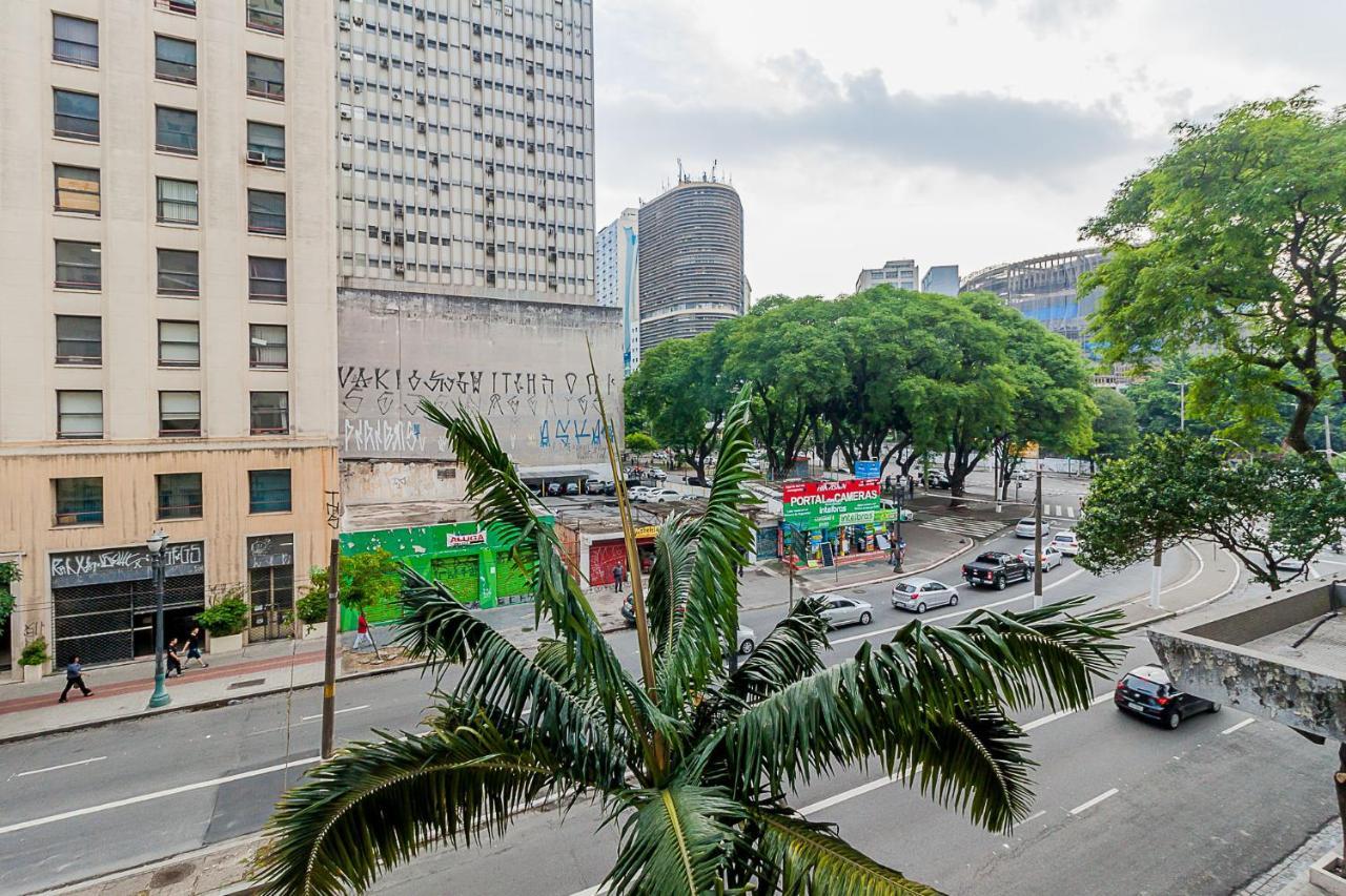 Audaar Jacques Pillon Residencial - Centro De Sao Paulo Apartman Kültér fotó