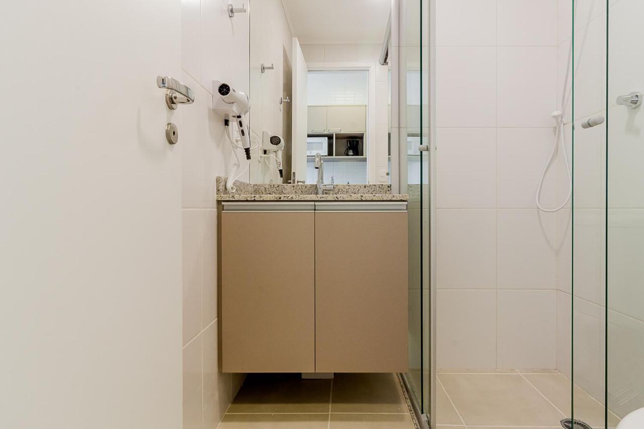 Audaar Jacques Pillon Residencial - Centro De Sao Paulo Apartman Kültér fotó