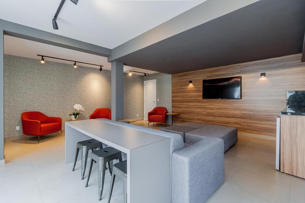 Audaar Jacques Pillon Residencial - Centro De Sao Paulo Apartman Kültér fotó