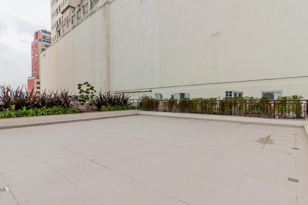 Audaar Jacques Pillon Residencial - Centro De Sao Paulo Apartman Kültér fotó