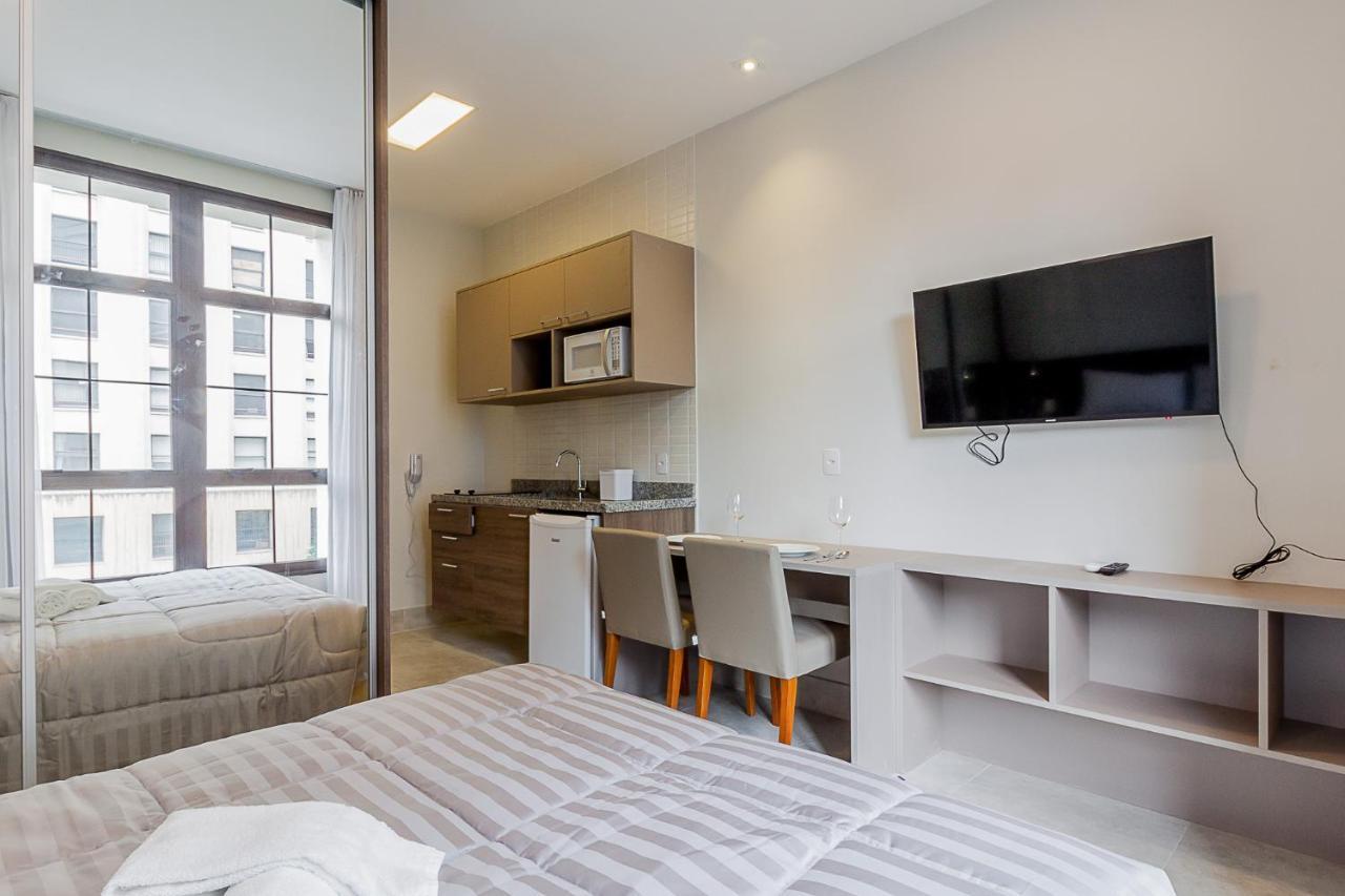 Audaar Jacques Pillon Residencial - Centro De Sao Paulo Apartman Kültér fotó
