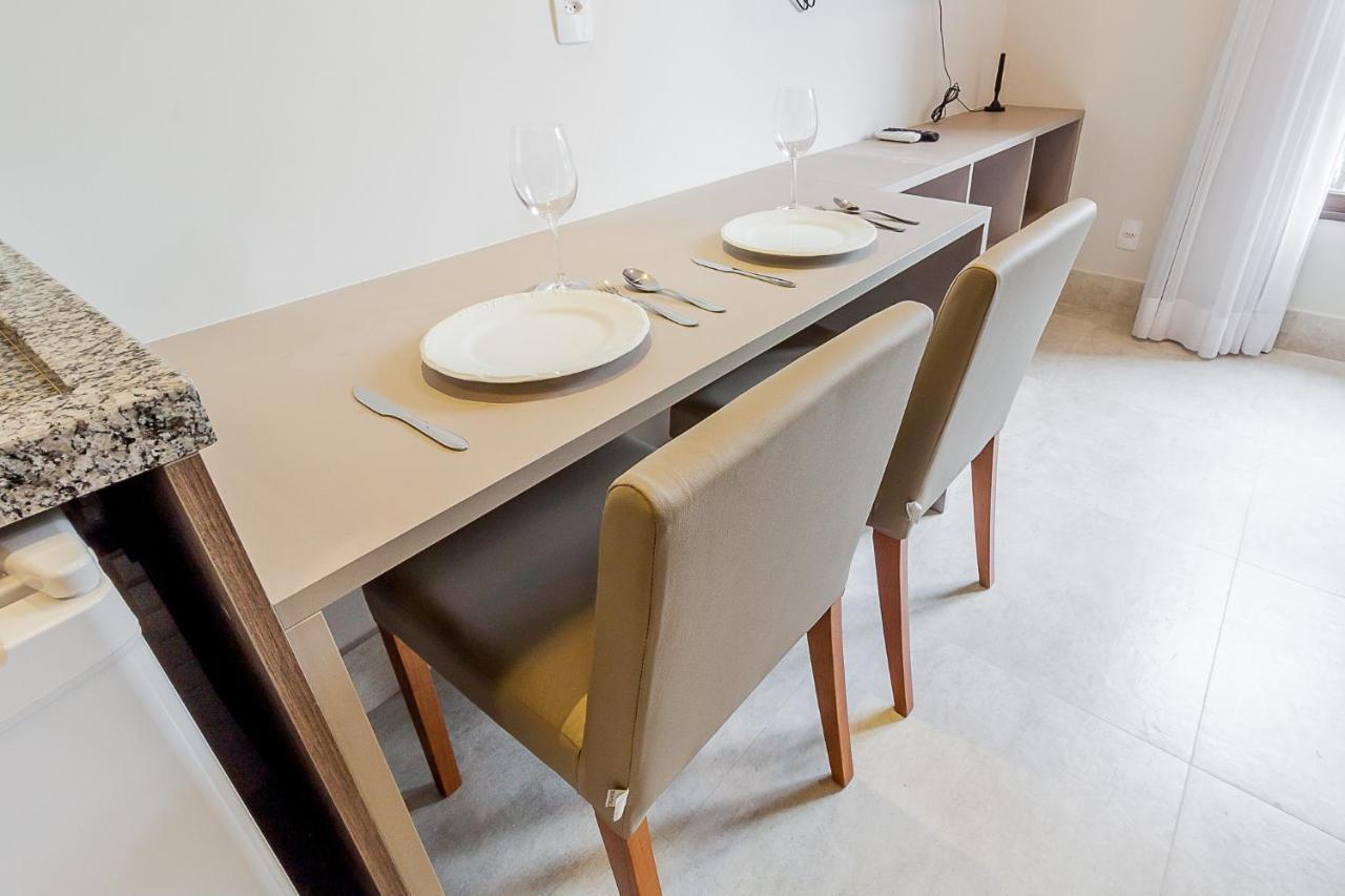 Audaar Jacques Pillon Residencial - Centro De Sao Paulo Apartman Kültér fotó