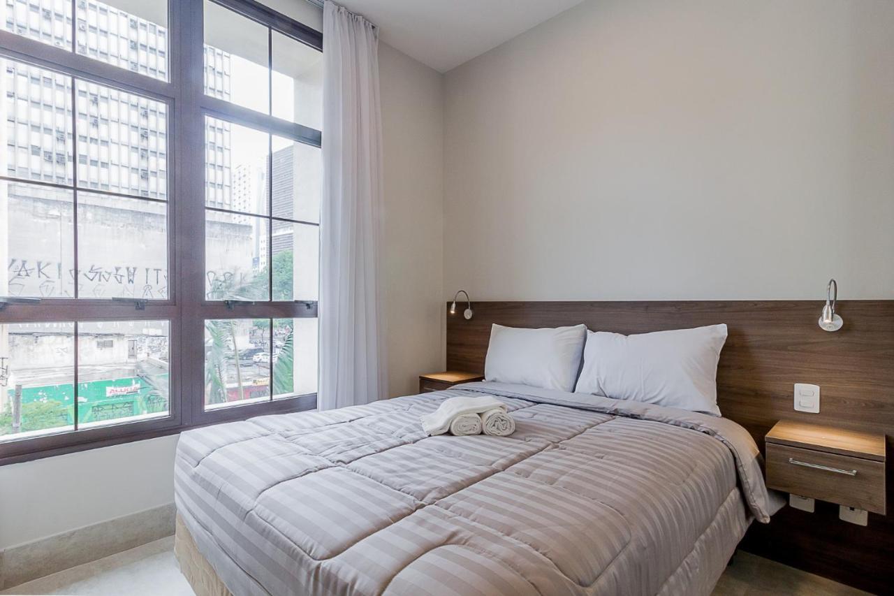 Audaar Jacques Pillon Residencial - Centro De Sao Paulo Apartman Kültér fotó