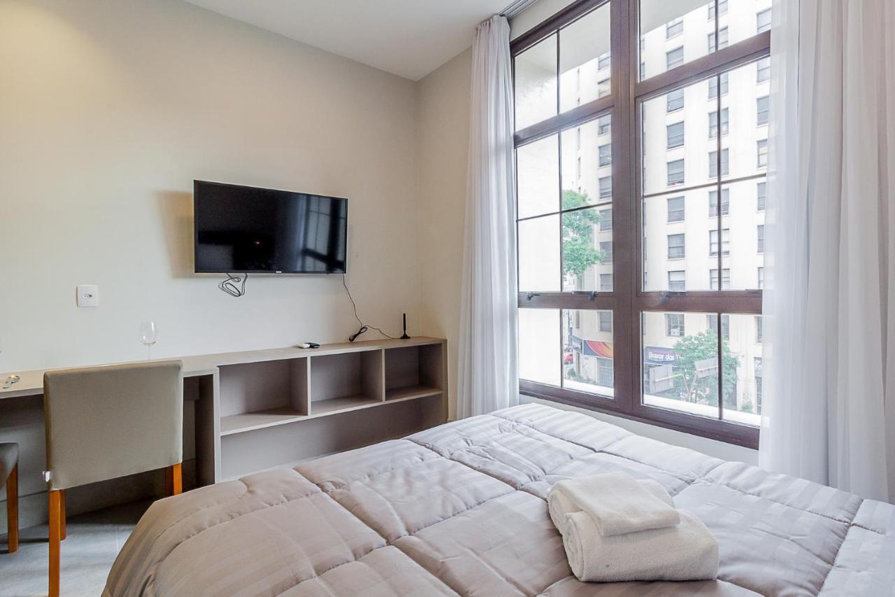 Audaar Jacques Pillon Residencial - Centro De Sao Paulo Apartman Kültér fotó