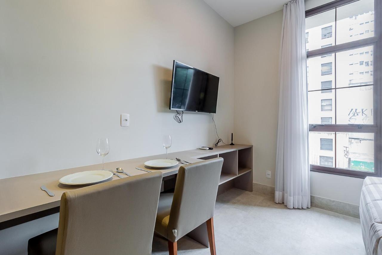 Audaar Jacques Pillon Residencial - Centro De Sao Paulo Apartman Kültér fotó