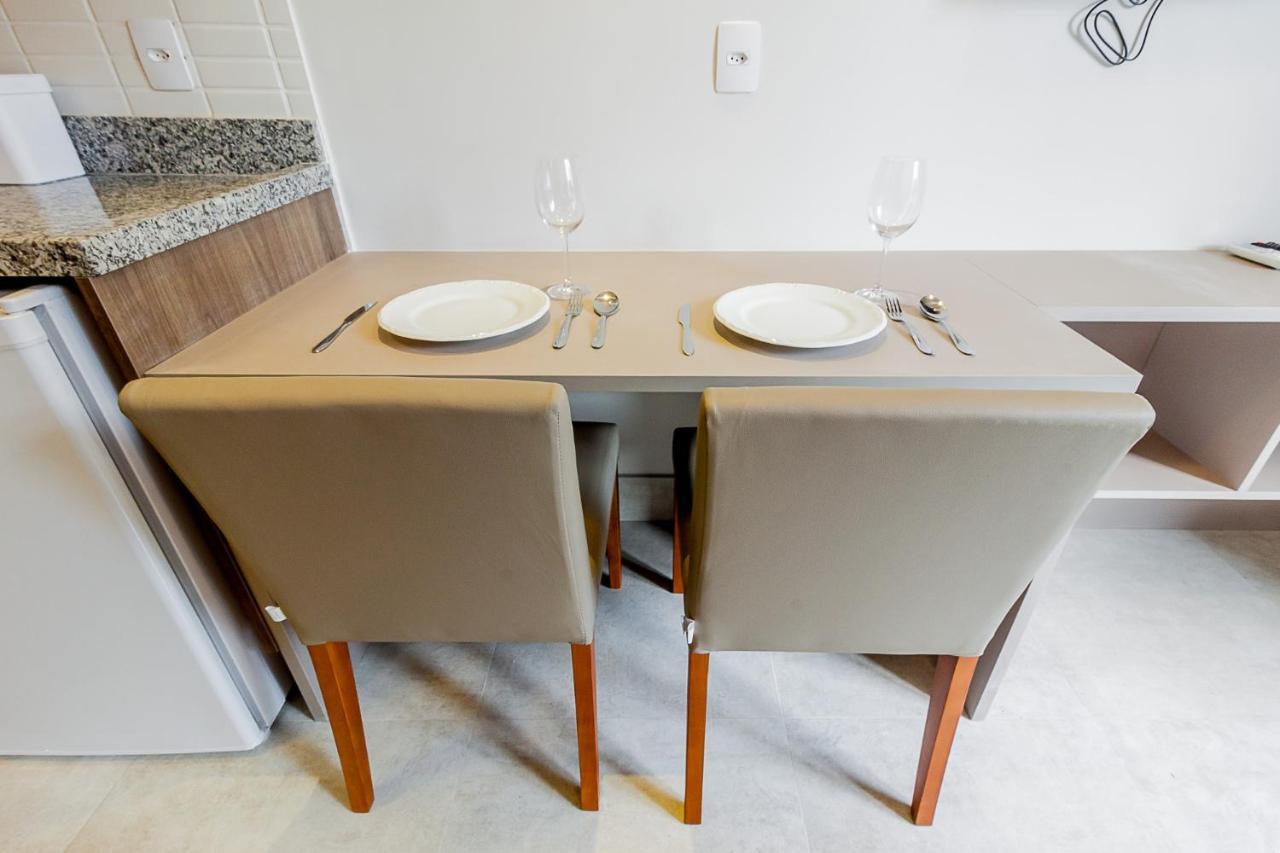 Audaar Jacques Pillon Residencial - Centro De Sao Paulo Apartman Kültér fotó