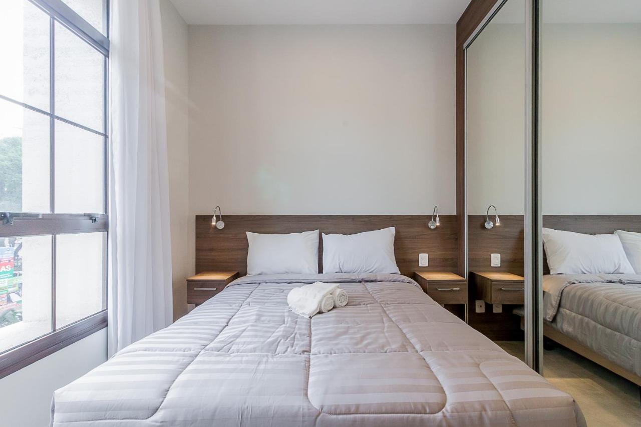 Audaar Jacques Pillon Residencial - Centro De Sao Paulo Apartman Kültér fotó