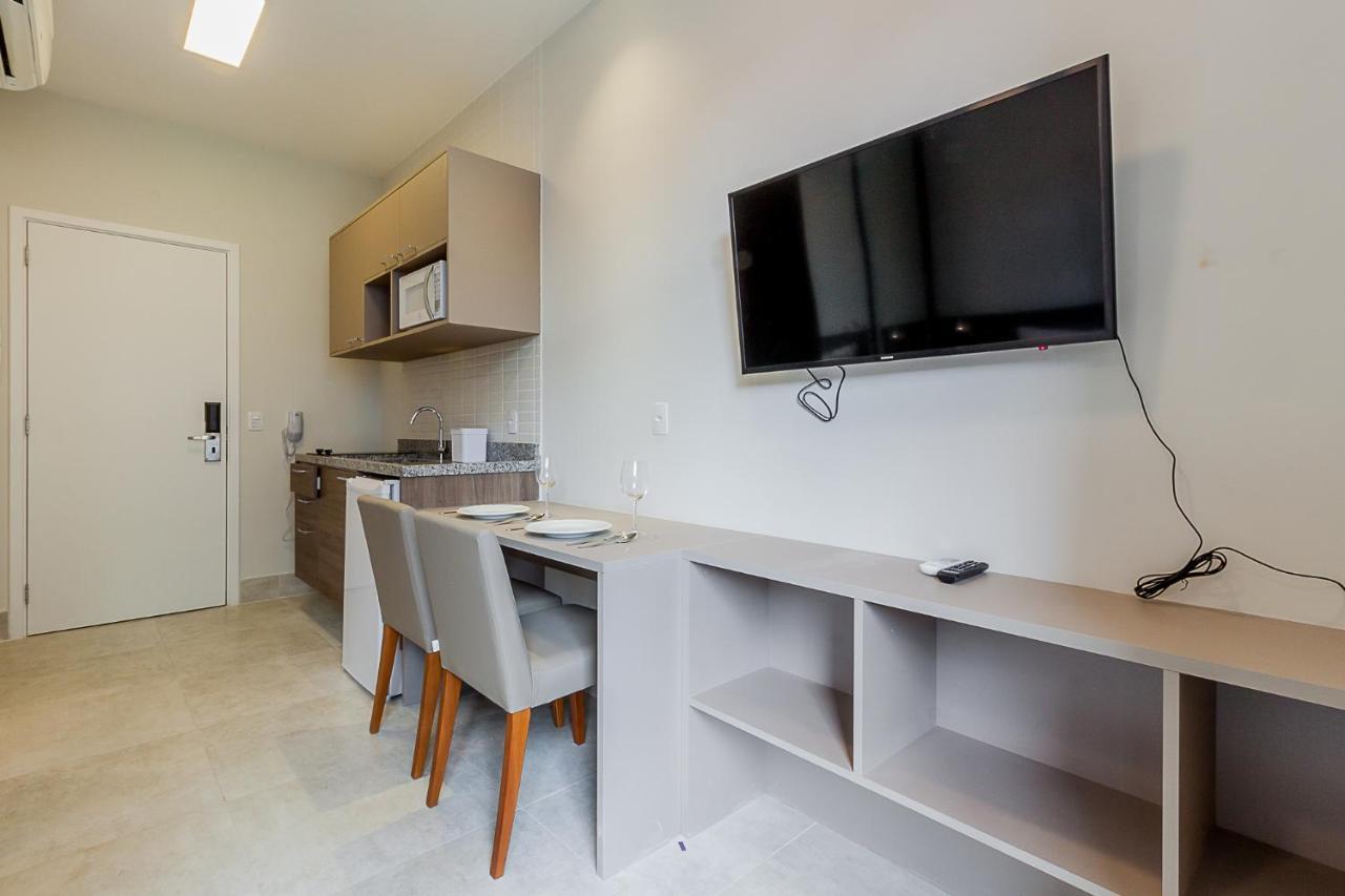 Audaar Jacques Pillon Residencial - Centro De Sao Paulo Apartman Kültér fotó