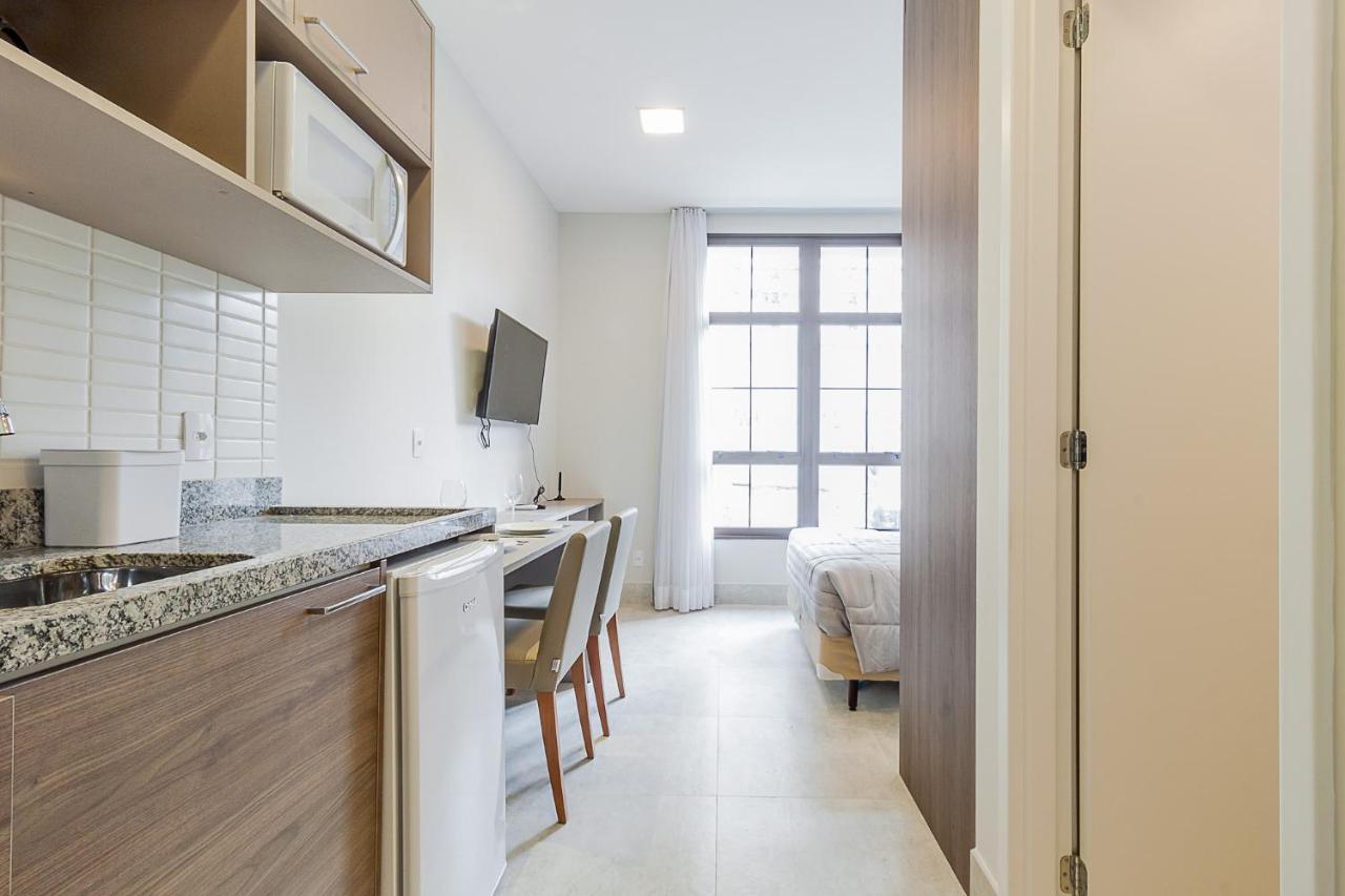 Audaar Jacques Pillon Residencial - Centro De Sao Paulo Apartman Kültér fotó