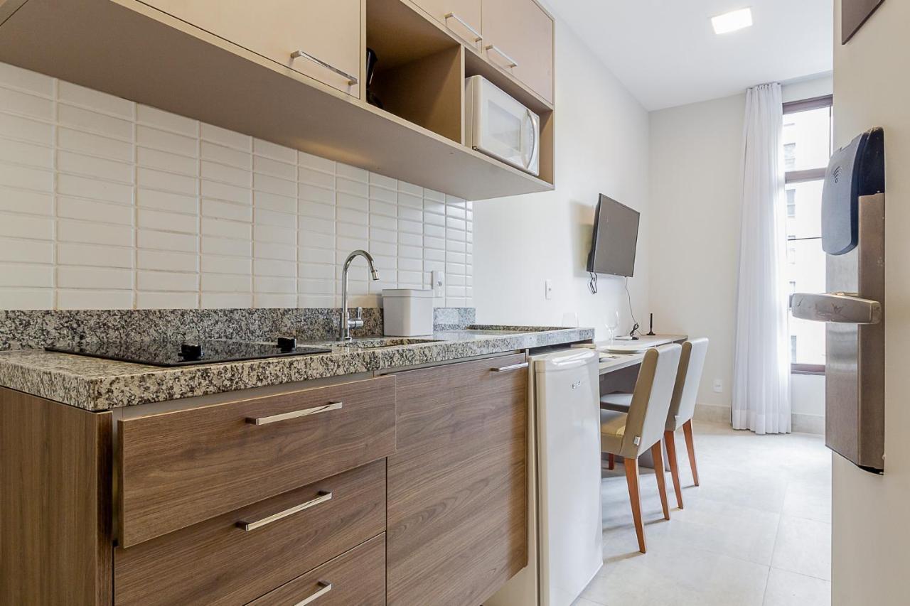 Audaar Jacques Pillon Residencial - Centro De Sao Paulo Apartman Kültér fotó